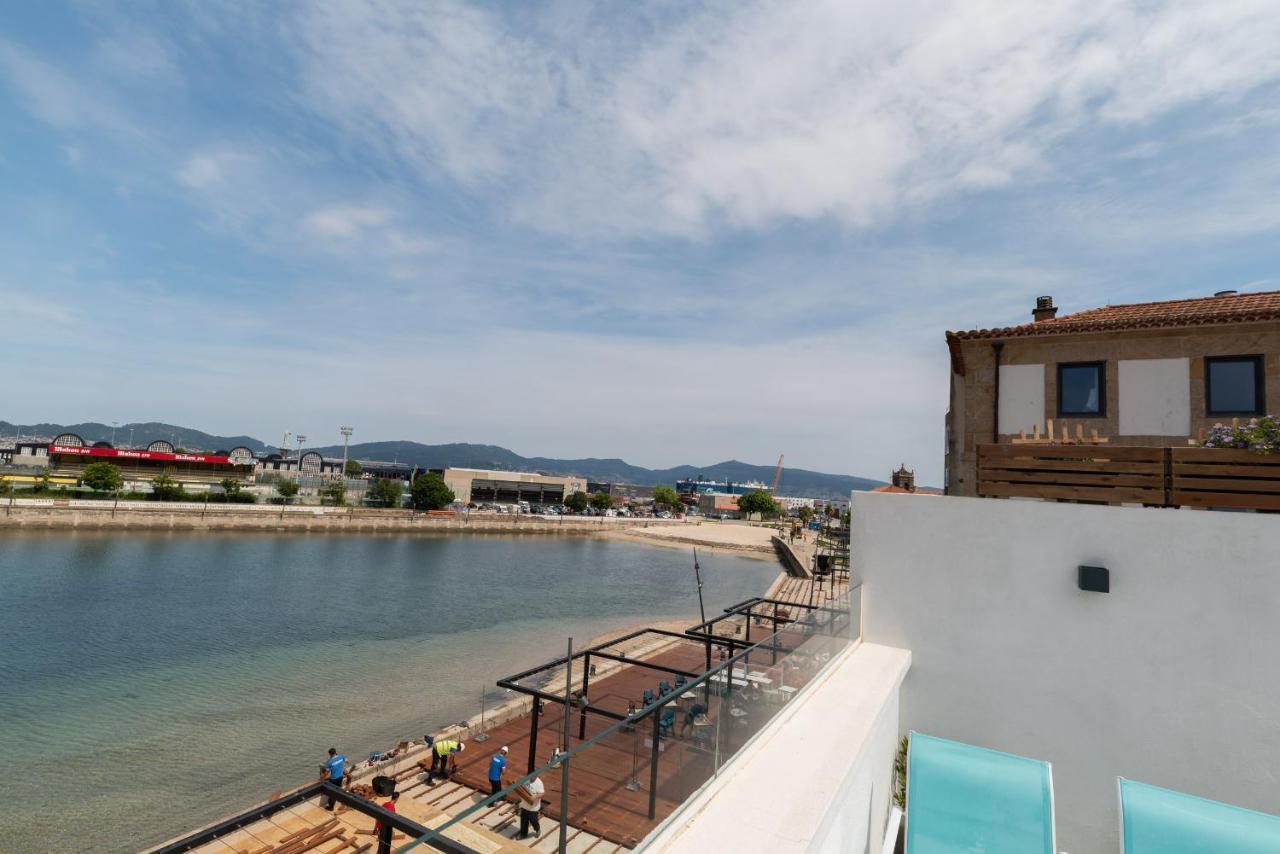 Casa Junto Al Mar Vigo Exterior foto
